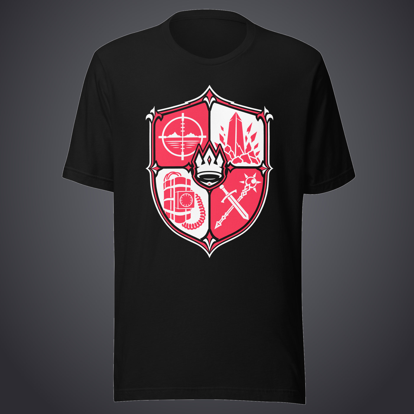 Sovereigns Coat of Arms T
